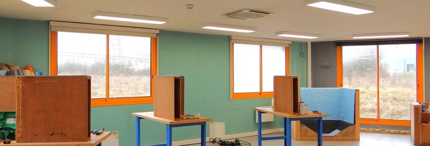 Commerce 2 Pièces 323 m² à vendre à Chaumont (52000)