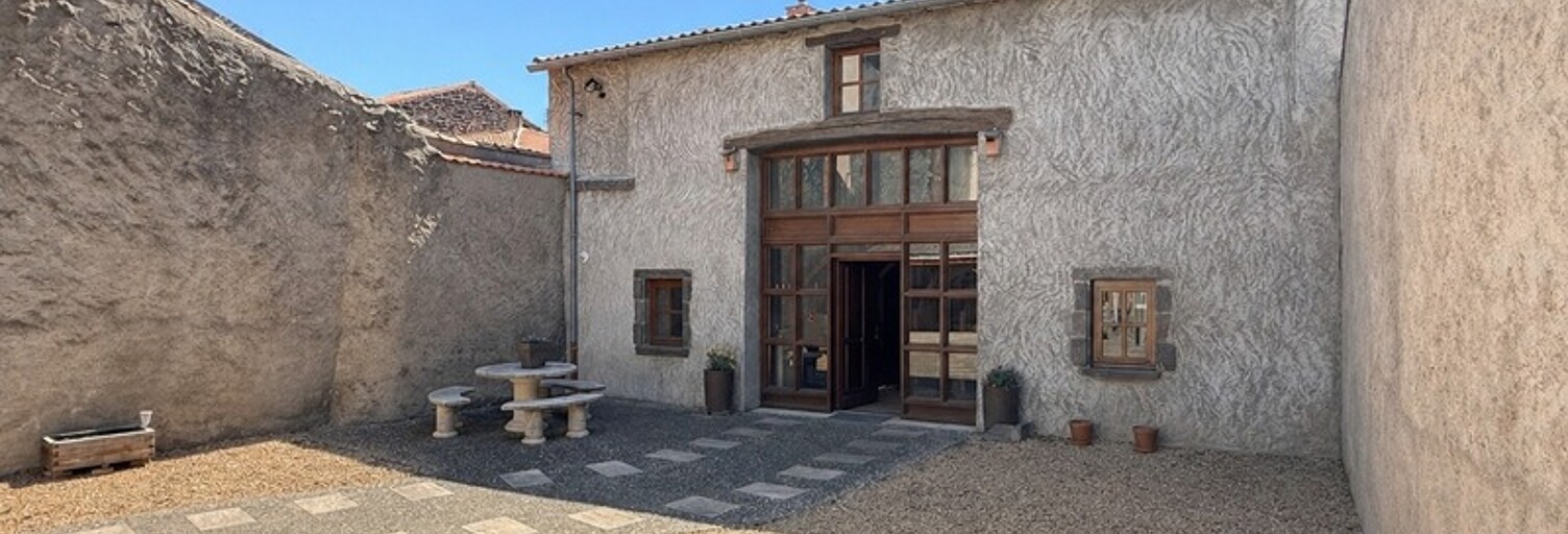 Maison 5 Pièces 191 m² à vendre à Aubière (63170)
