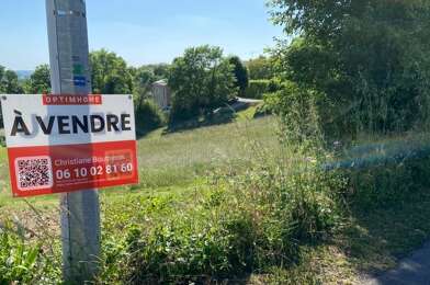 Terrain  48500 €