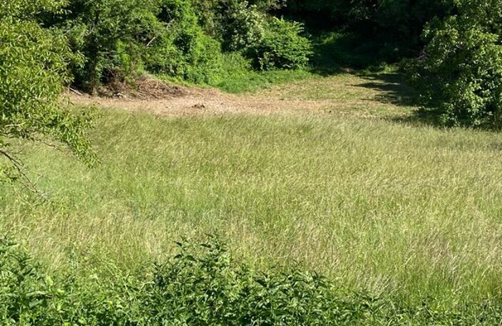 Ruelle. Terrain  2858 m² avec CU — photo 5