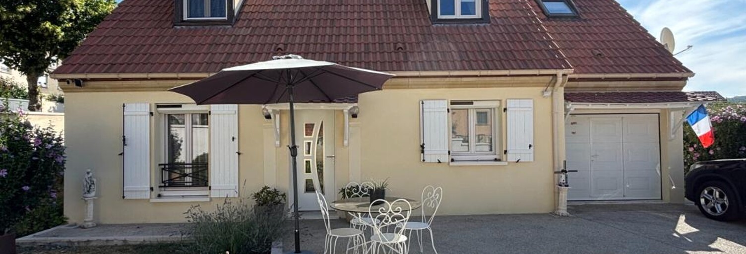Maison 6 Pièces 122 m² à vendre à La Ferté-sous-Jouarre (77260)
