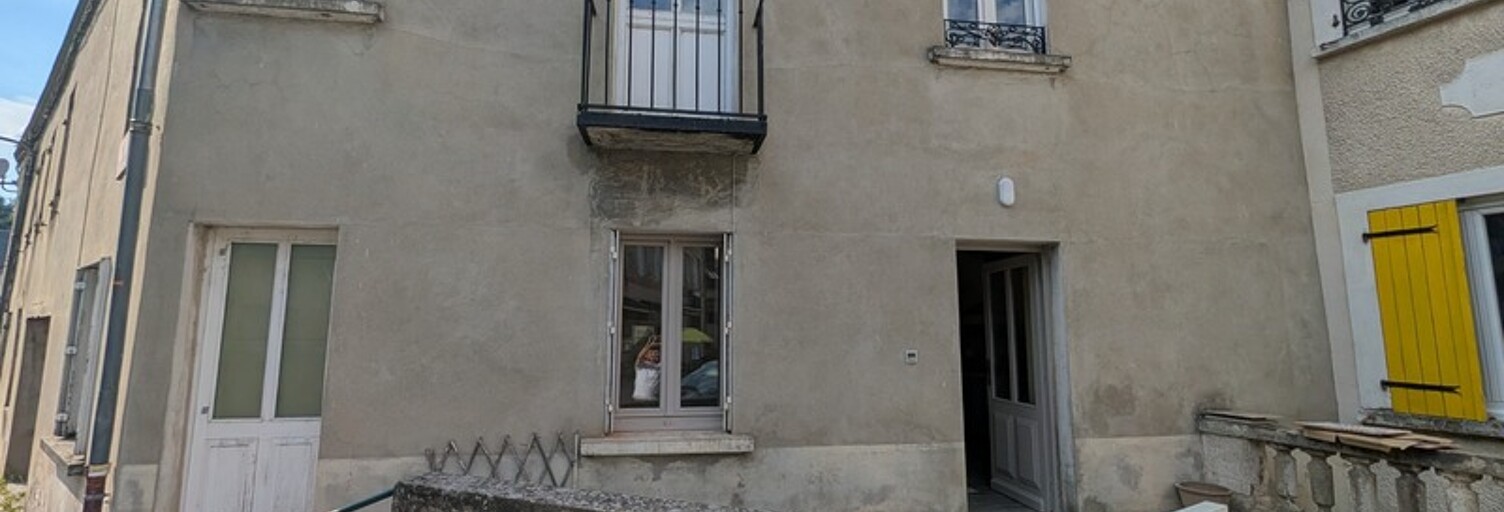 Maison 4 Pièces 74 m² à vendre à Arfeuilles (03120)