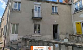 Maison 4 Pièces 74 m² à vendre à Arfeuilles (03120)