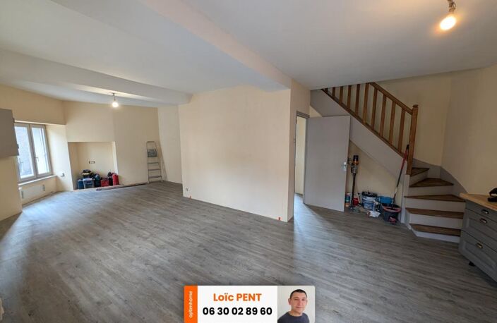 Maison de village de 74m² à vendre 4 pièces ARFEUILLES (03120) — photo 2