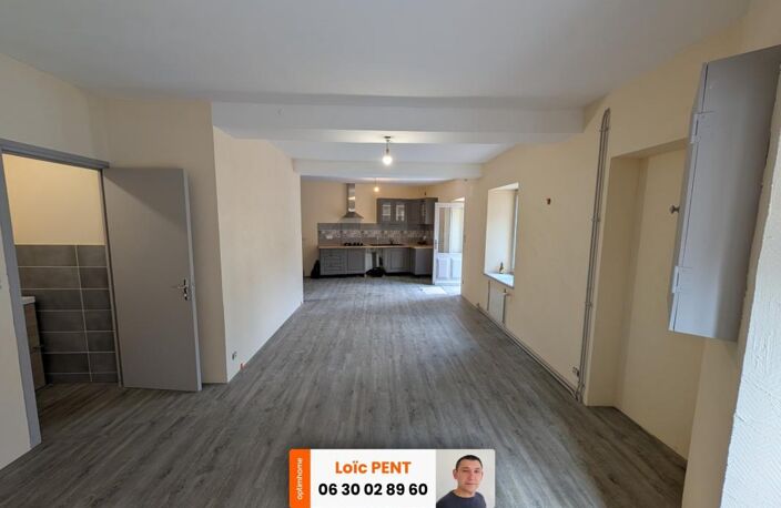 Maison de village de 74m² à vendre 4 pièces ARFEUILLES (03120) — photo 3