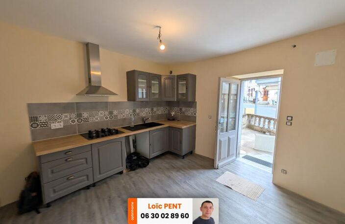 Maison de village de 74m² à vendre 4 pièces ARFEUILLES (03120) — photo 4