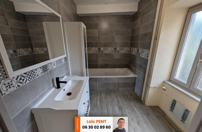 Maison de village de 74m² à vendre 4 pièces ARFEUILLES (03120) — photo 5
