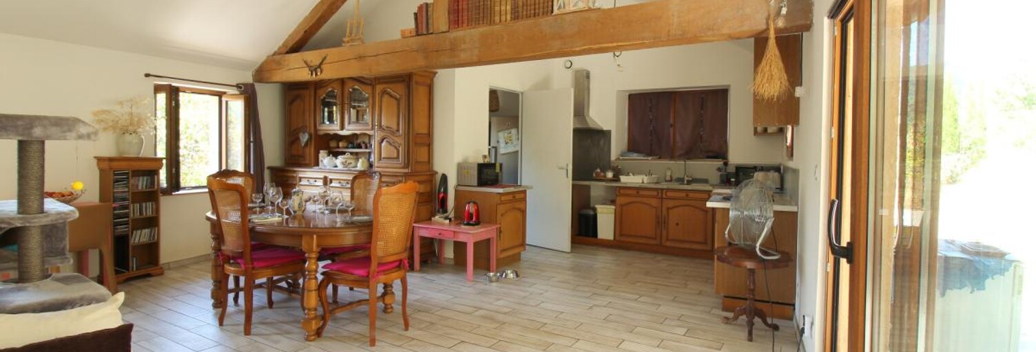 Maison 4 Pièces 100 m² à vendre à Plaisance (12550)