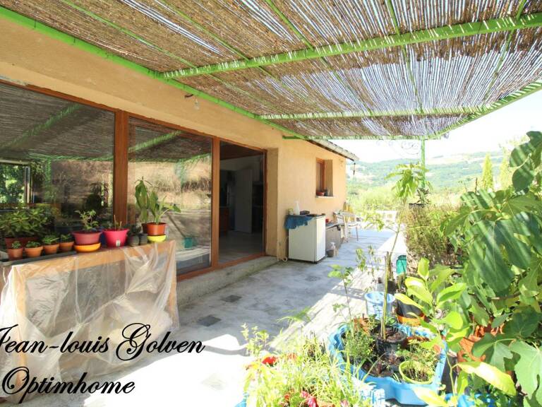 Maison de caractère avec terrasse panoramique -PLAISANCE (12) — photo 1