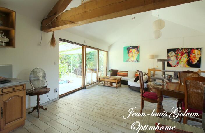 Maison de caractère avec terrasse panoramique -PLAISANCE (12) — photo 4