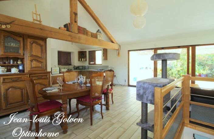 Maison de caractère avec terrasse panoramique -PLAISANCE (12) — photo 5