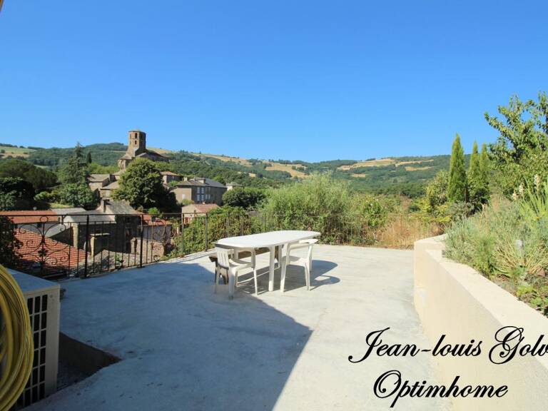 Maison de caractère avec terrasse panoramique -PLAISANCE (12) — photo 1
