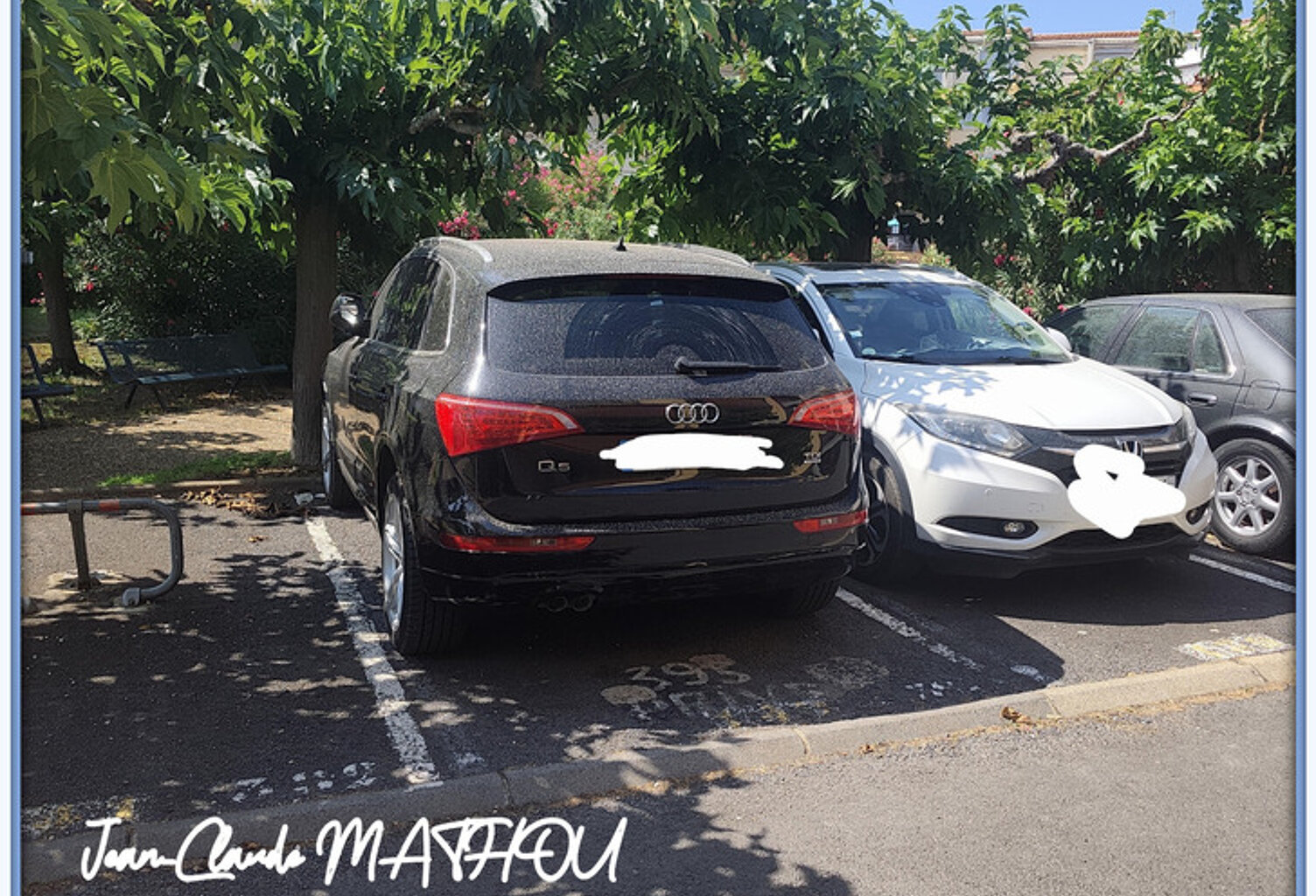 A vendre parking privatif 12 m2 sécurisé - accés direct port - CAP AGDE 34300 — photo 1