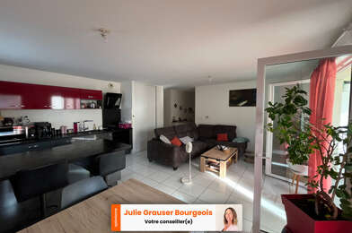 Appartement 3 pièces 289000 €