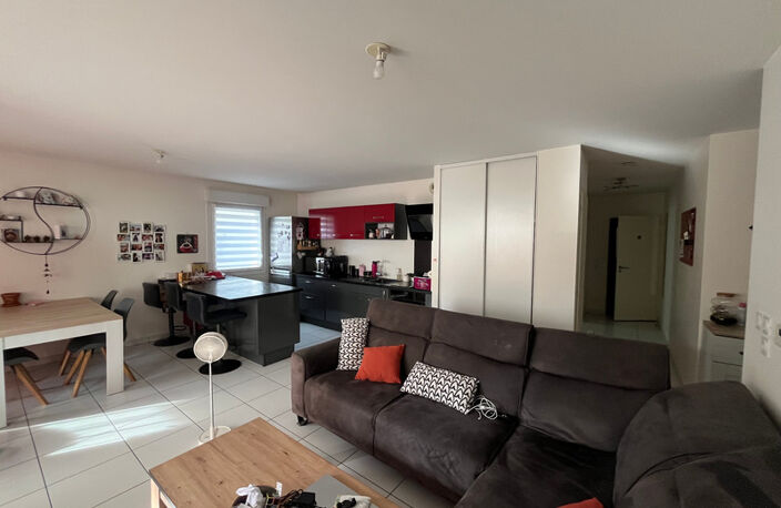 Appartement T3 de 71,17 m² - Terrasse - Sciez — photo 2