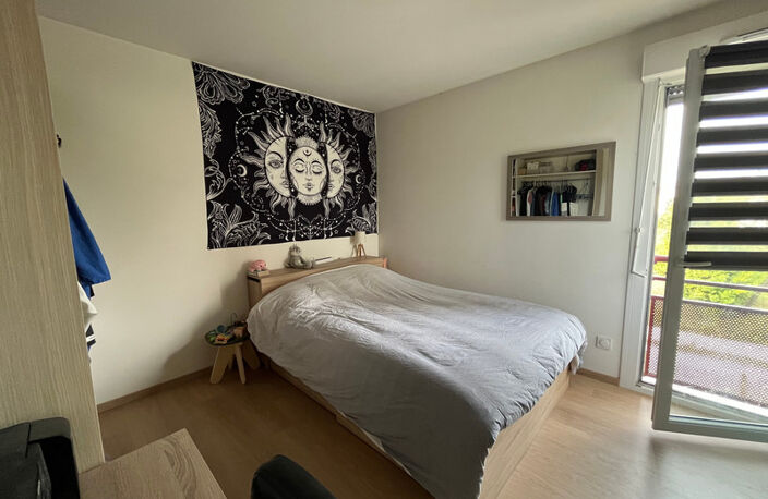 Appartement T3 de 71,17 m² - Terrasse - Sciez — photo 4