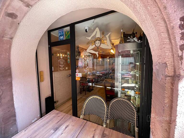 Restaurant, idéalement situé vieille ville de Belfort — photo 1
