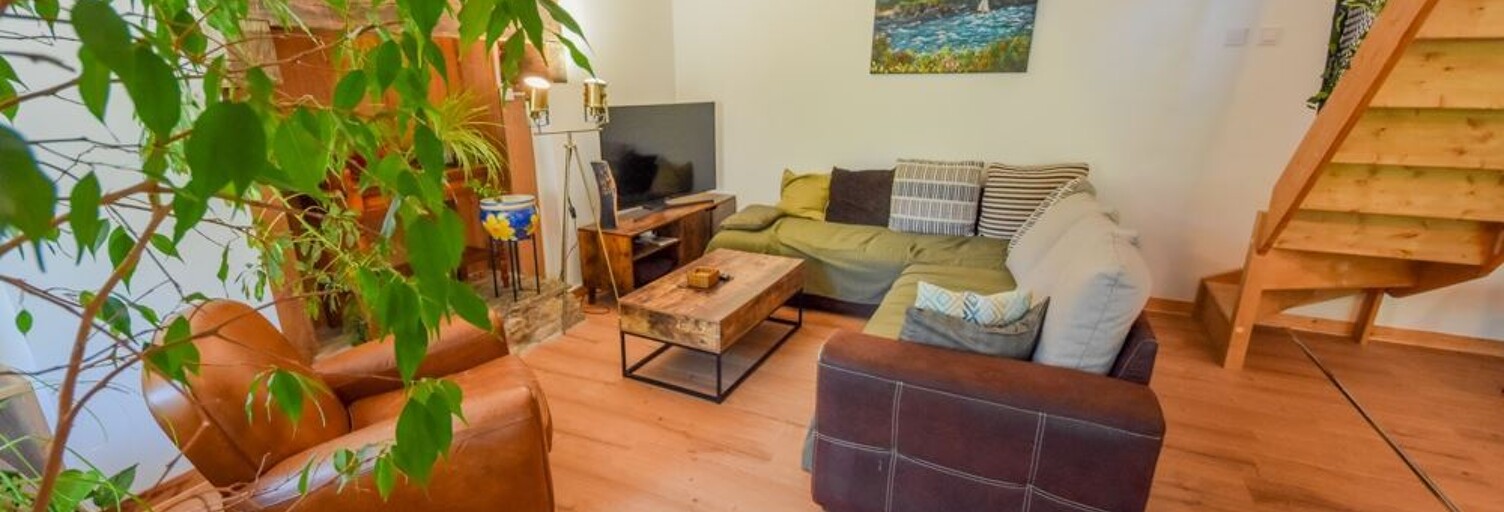 Maison 4 Pièces 60 m² à vendre à Huelgoat (29690)