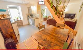 Maison 4 Pièces 60 m² à vendre à Huelgoat (29690)