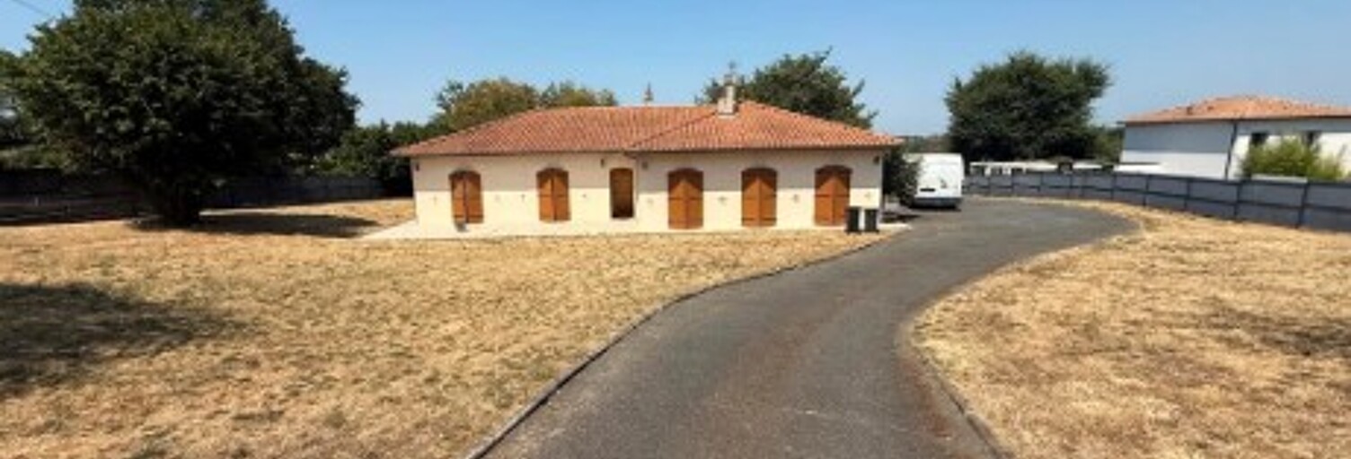 Maison 4 Pièces 122 m² à louer à Quinsac (33360)