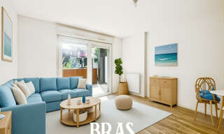 Appartement 3 Pièces 57 m² à vendre à Nantes (44300)