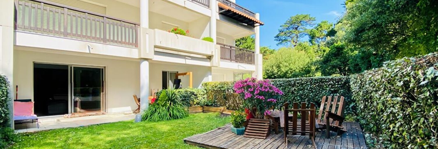 Appartement 2 Pièces 37 m² à vendre à La Baule-Escoublac (44500)