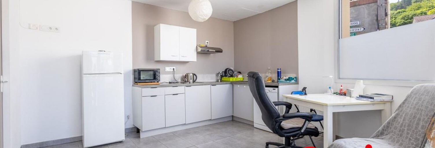 Appartement 2 Pièces 43 m² à vendre à Remiremont (88200)