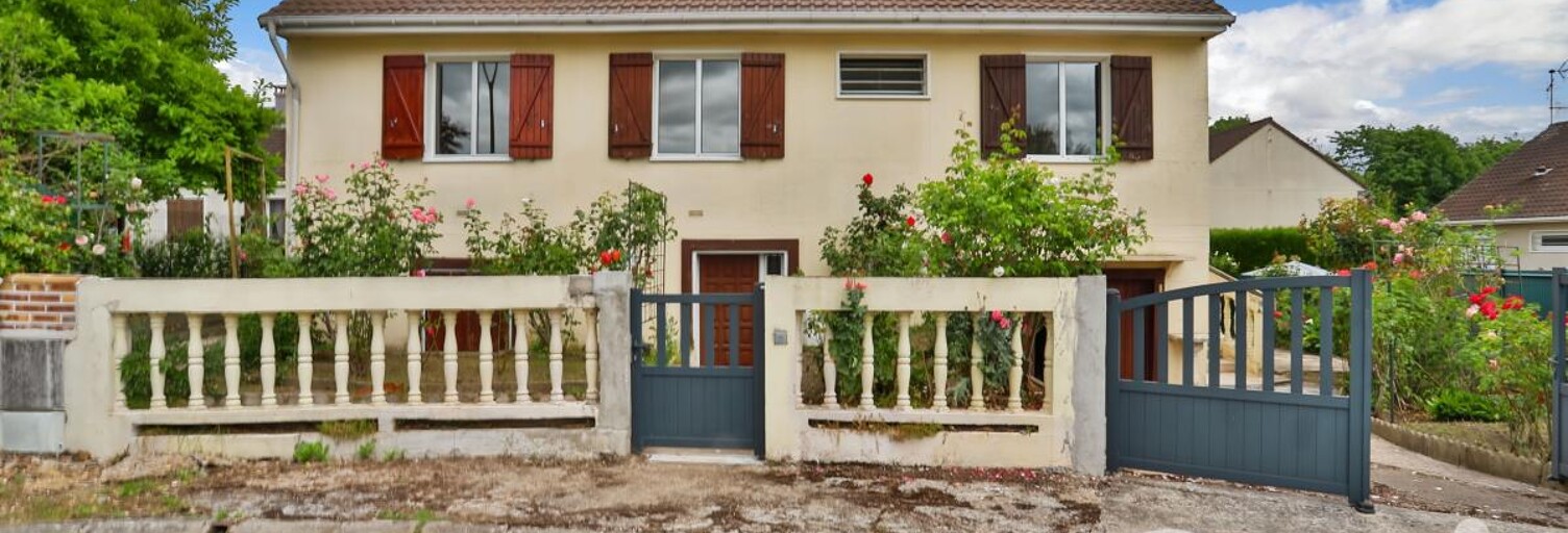 Maison 5 Pièces 90 m² à vendre à Gisors (27140)