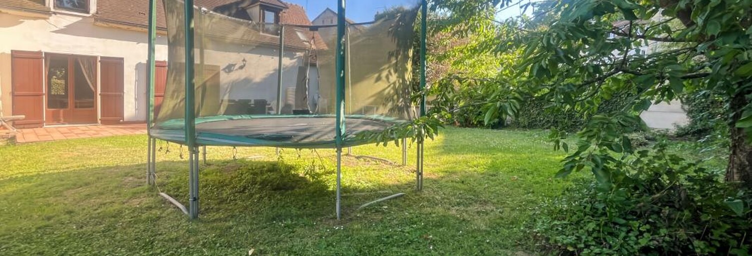 Maison 7 Pièces 160 m² à vendre à Boissy-l'Aillerie (95650)