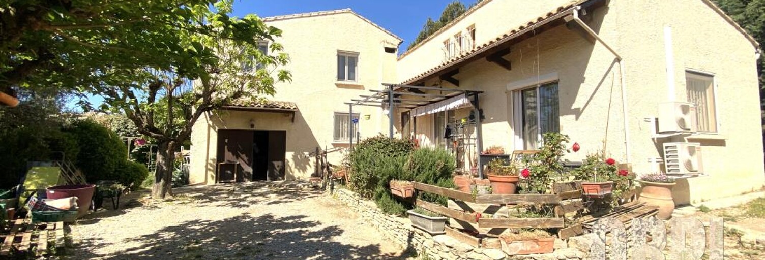 Maison 5 Pièces 142 m² à vendre à Carpentras (84200)