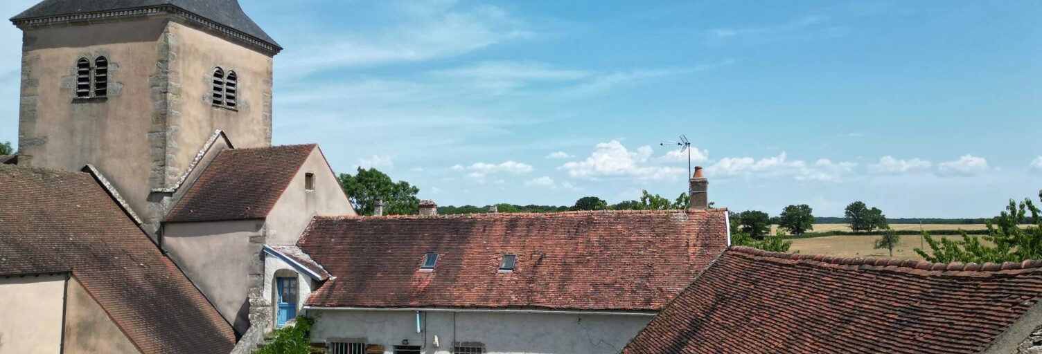 Maison 9 Pièces 153 m² à vendre à Précy-sous-Thil (21390)