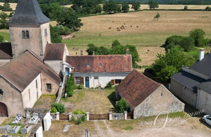 En exclusivité au coeur de l'Auxois: Ancien presbytère — photo 3