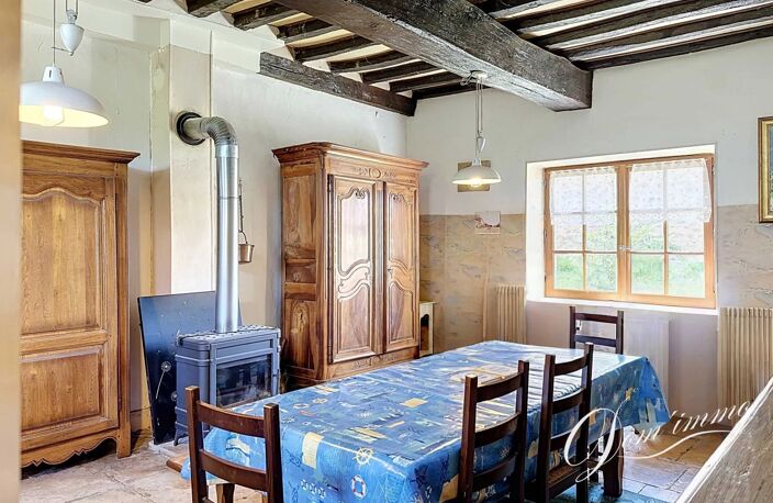 En exclusivité au coeur de l'Auxois: Ancien presbytère — photo 4