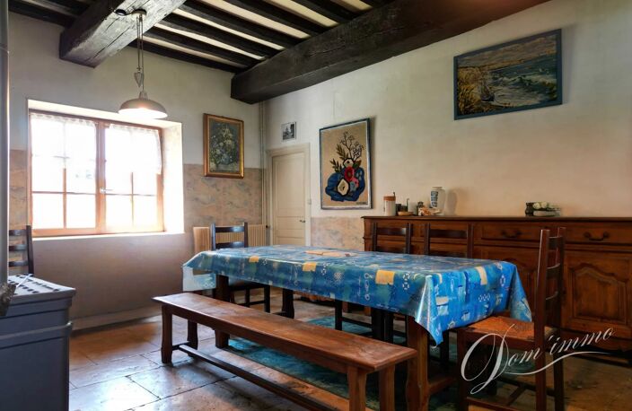 En exclusivité au coeur de l'Auxois: Ancien presbytère — photo 5