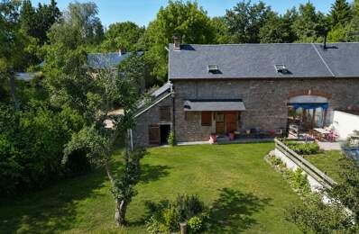 Exclusivité - Bourgogne – Parc du Morvan – Secteur Alligny-en-Mo — photo du bien