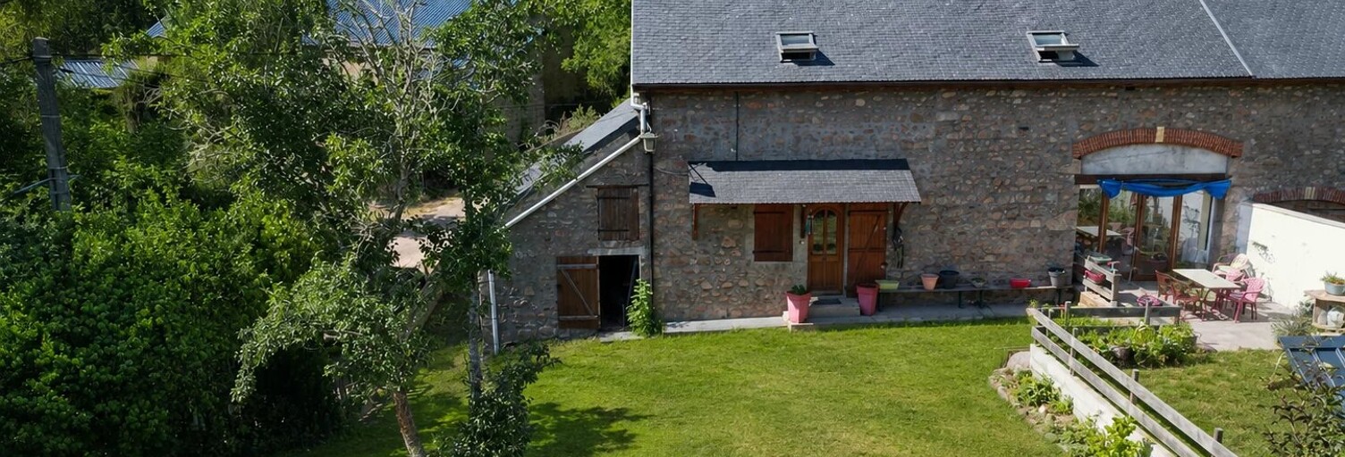 Maison 5 Pièces 132 m² à vendre à Alligny-en-Morvan (58230)