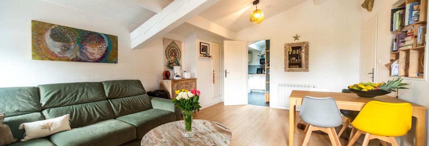 Appartement 4 Pièces 81 m² à vendre à Tarnos (40220)