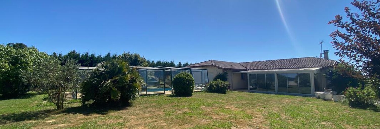 Maison 5 Pièces 145 m² à vendre à Donzacq (40360)