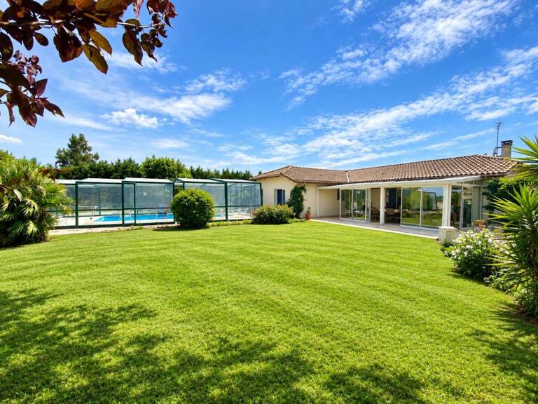 Maison À Vendre avec piscine et garage 100 m2 — photo 1