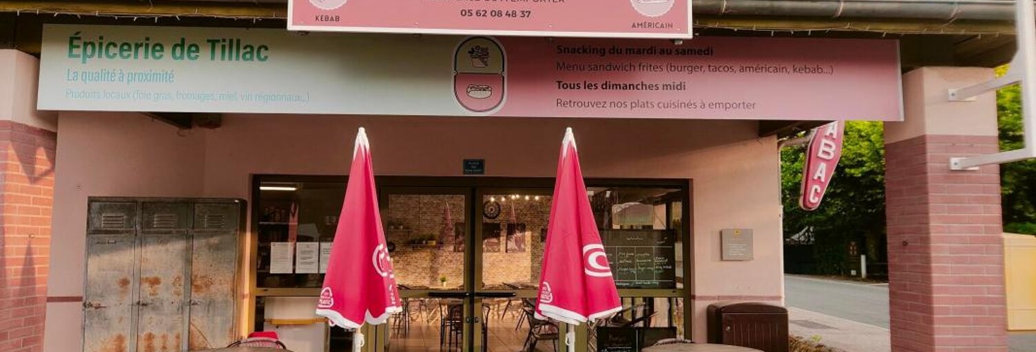 Commerce  100 m² à vendre à Tillac (32170)