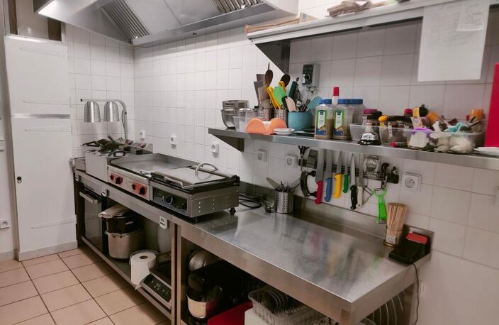 À VENDRE – Fonds de commerce multiservices à Tillac — photo 5