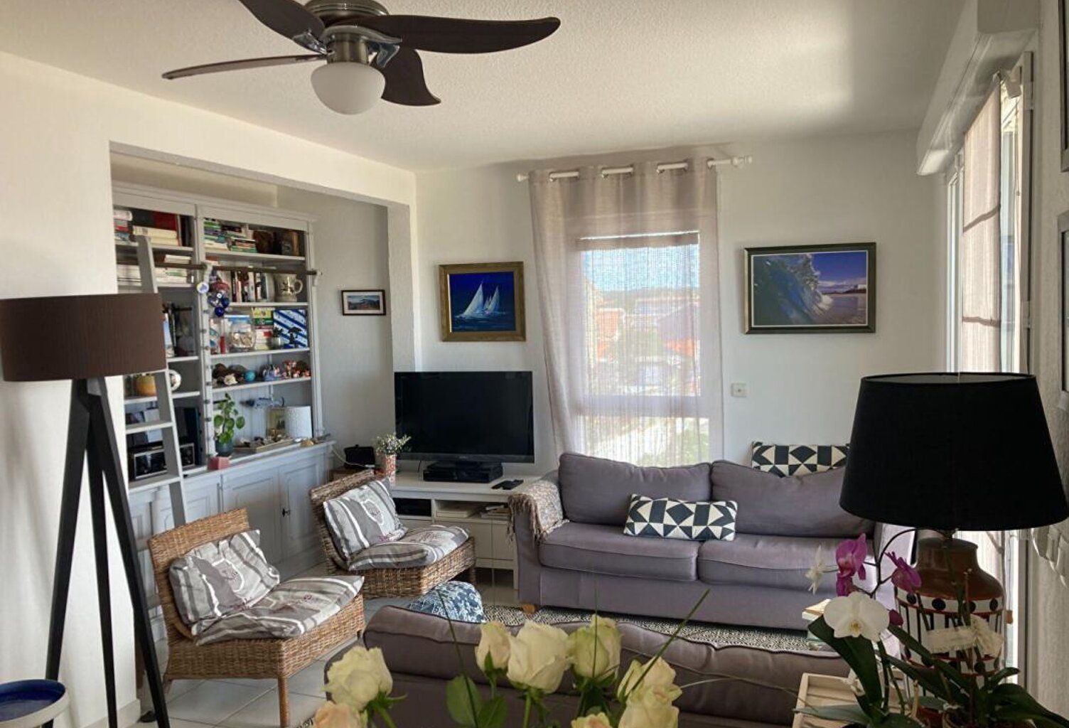 Appartement F4 (89 m²) en vente à BISCARROSSE PLAGE — photo 1