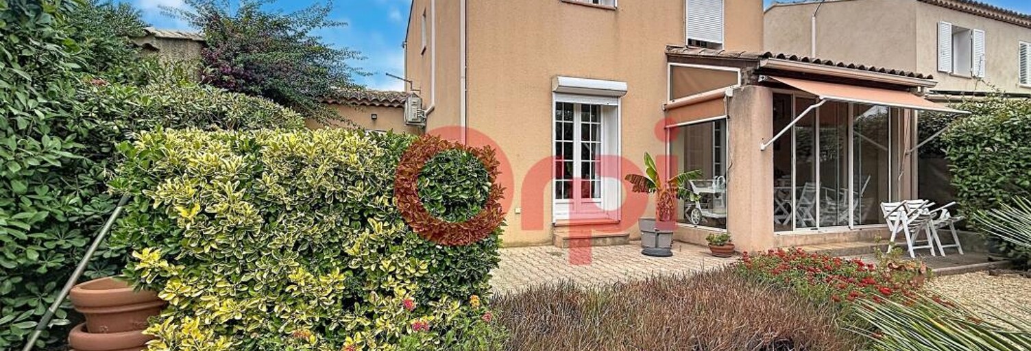 Maison 4 Pièces 106 m² à vendre à La Seyne-sur-Mer (83500)