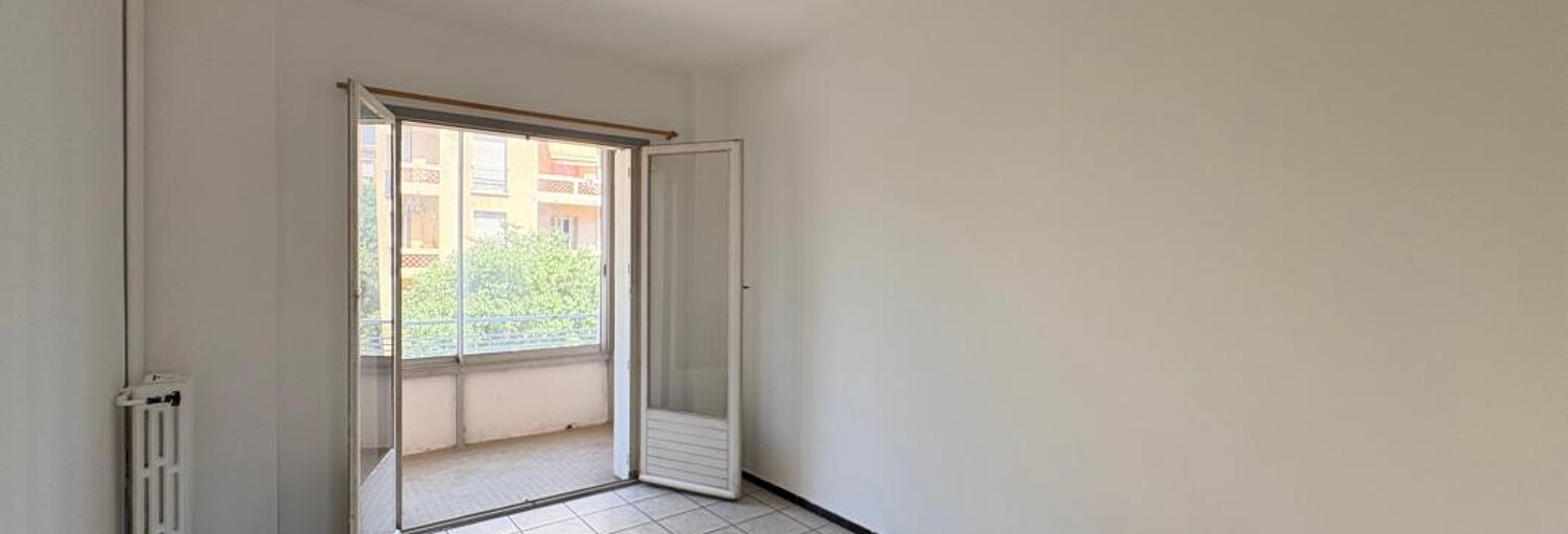 Appartement 3 Pièces 50 m² à vendre à Toulon (83000)