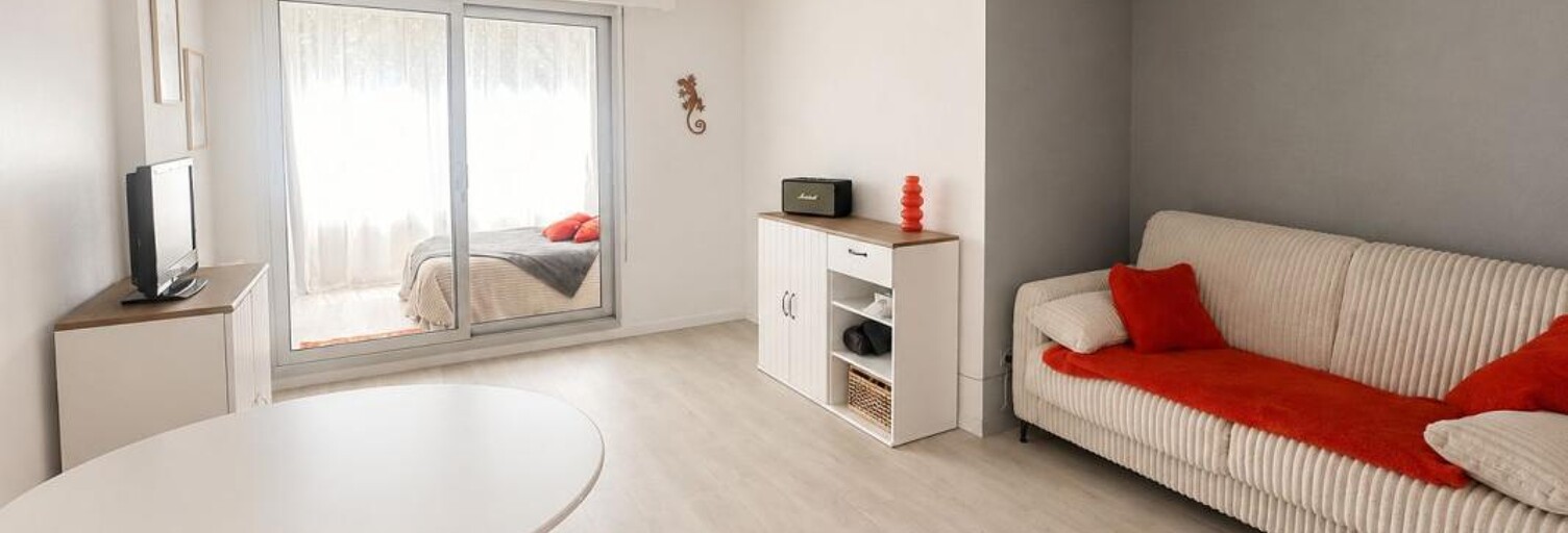 Appartement 1 Pièce 29 m² à vendre à Saint-Mandrier-sur-Mer (83430)