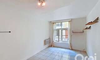 Appartement 2 Pièces 27 m² à vendre à Nancy (54000)