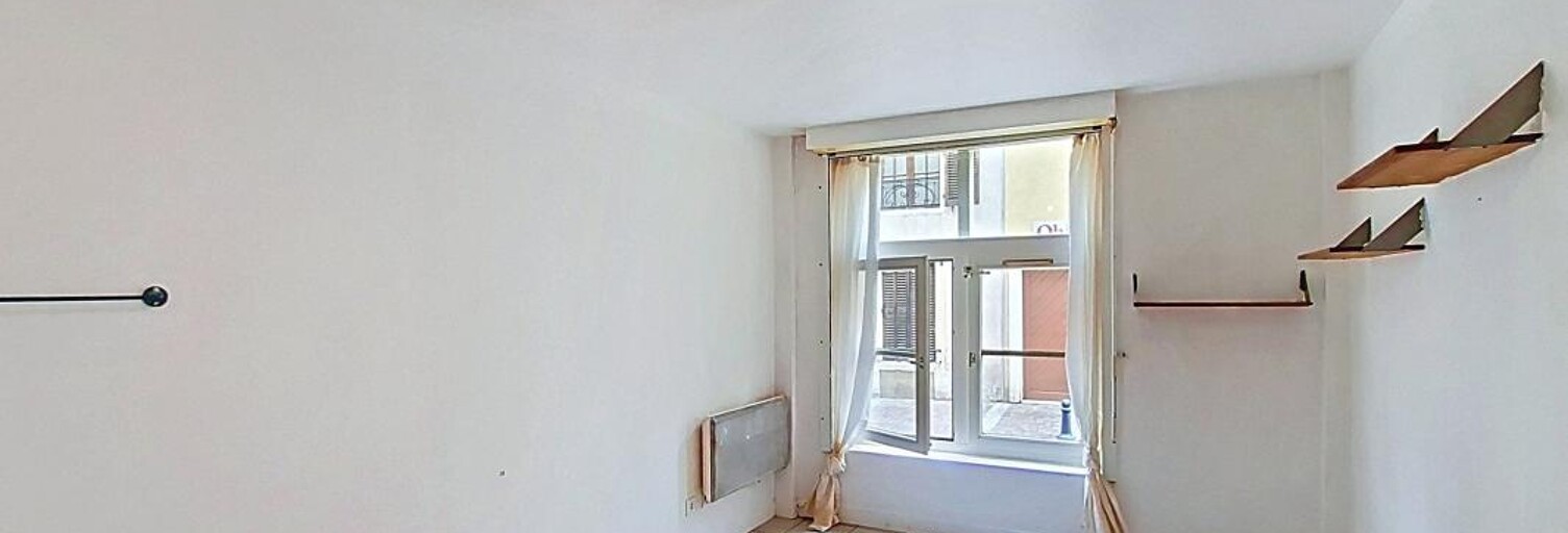 Appartement 2 Pièces 27 m² à vendre à Nancy (54000)