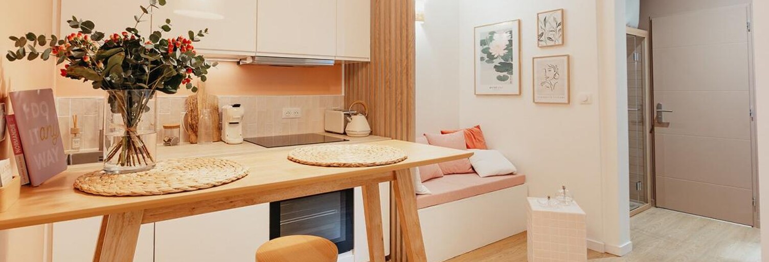 Appartement 2 Pièces 32 m² à louer à Le Havre (76600)