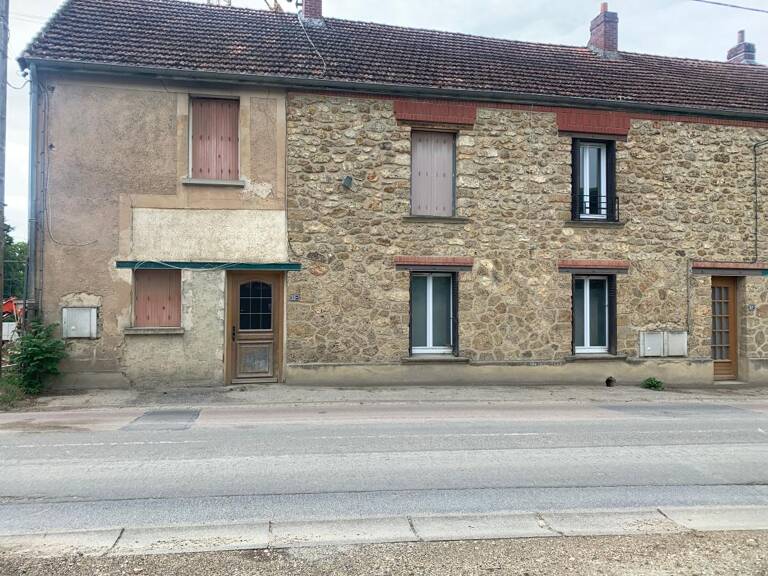 Immeuble composé de deux logements — photo 1