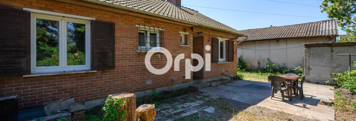 Maison 3 Pièces 72 m² à vendre à Vendin-le-Vieil (62880)
